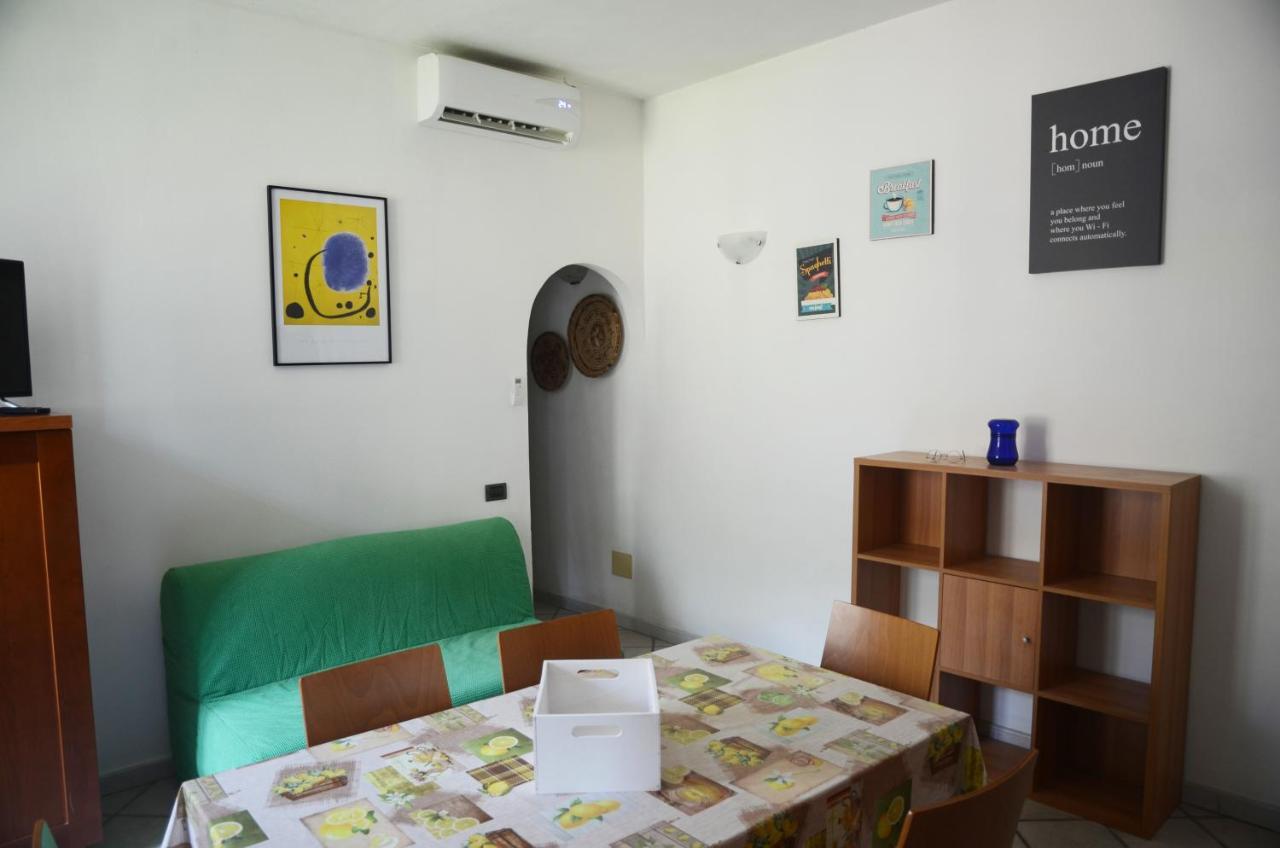 Calipso House - Posto Auto Gratuito Apartment ปอร์โต ซานโต สเตฟาโน ภายนอก รูปภาพ