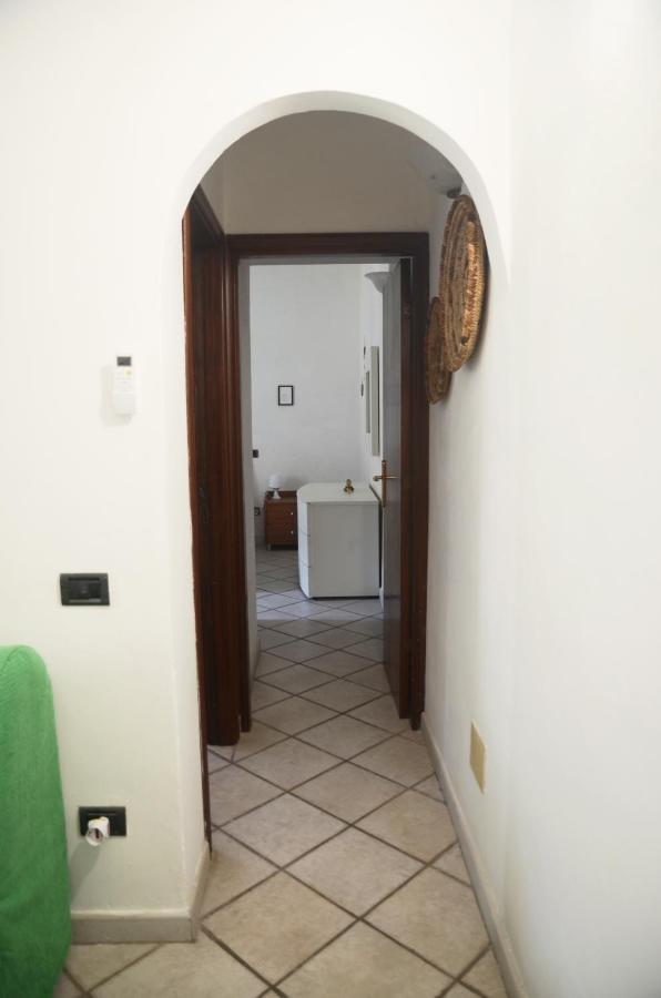 Calipso House - Posto Auto Gratuito Apartment ปอร์โต ซานโต สเตฟาโน ภายนอก รูปภาพ