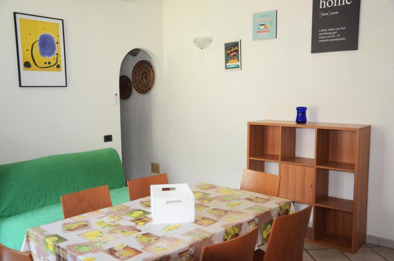 Calipso House - Posto Auto Gratuito Apartment ปอร์โต ซานโต สเตฟาโน ภายนอก รูปภาพ