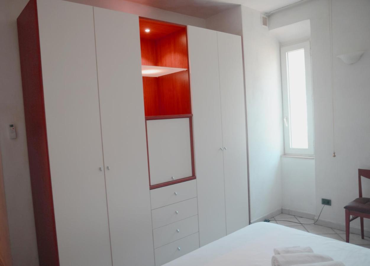 Calipso House - Posto Auto Gratuito Apartment ปอร์โต ซานโต สเตฟาโน ภายนอก รูปภาพ
